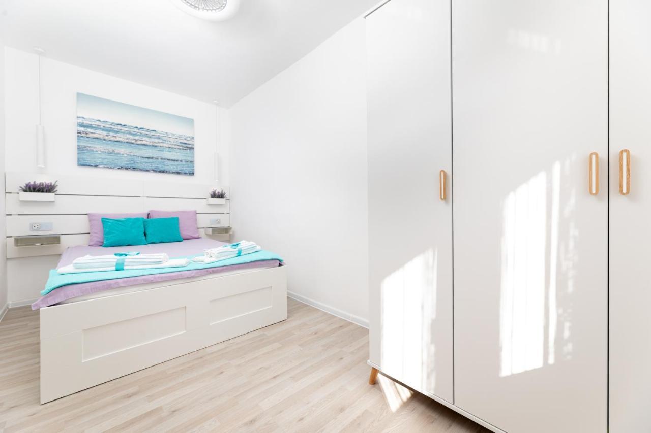 Apartments Aisa* Countryside Holiday Just 500M From The Beach! Krk Town Exteriér fotografie