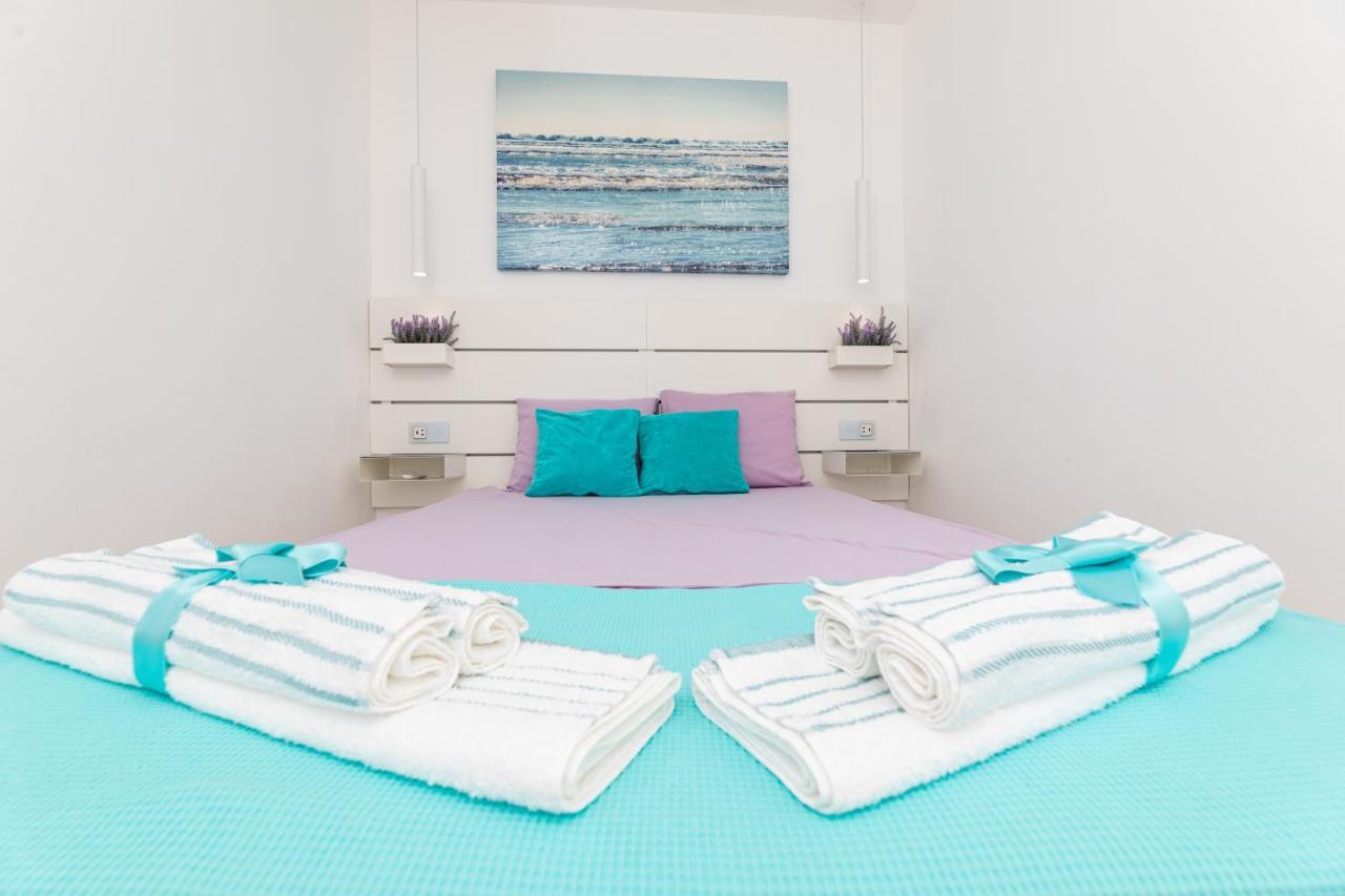 Apartments Aisa* Countryside Holiday Just 500M From The Beach! Krk Town Exteriér fotografie