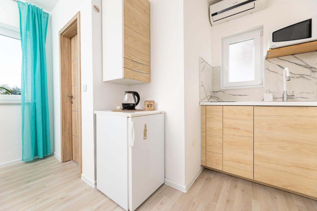 Apartments Aisa* Countryside Holiday Just 500M From The Beach! Krk Town Exteriér fotografie