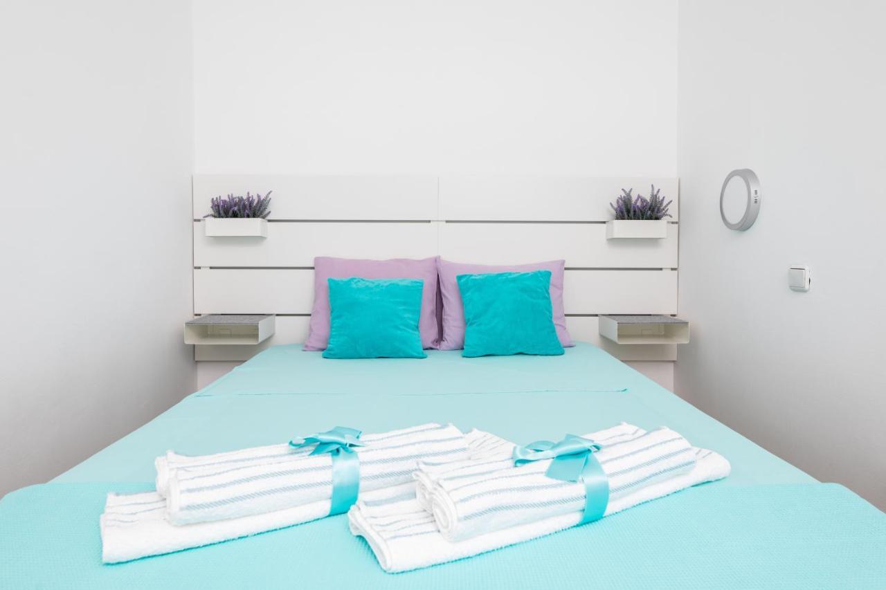 Apartments Aisa* Countryside Holiday Just 500M From The Beach! Krk Town Exteriér fotografie