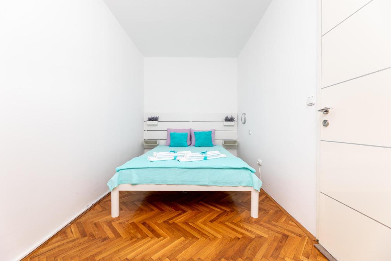 Apartments Aisa* Countryside Holiday Just 500M From The Beach! Krk Town Exteriér fotografie