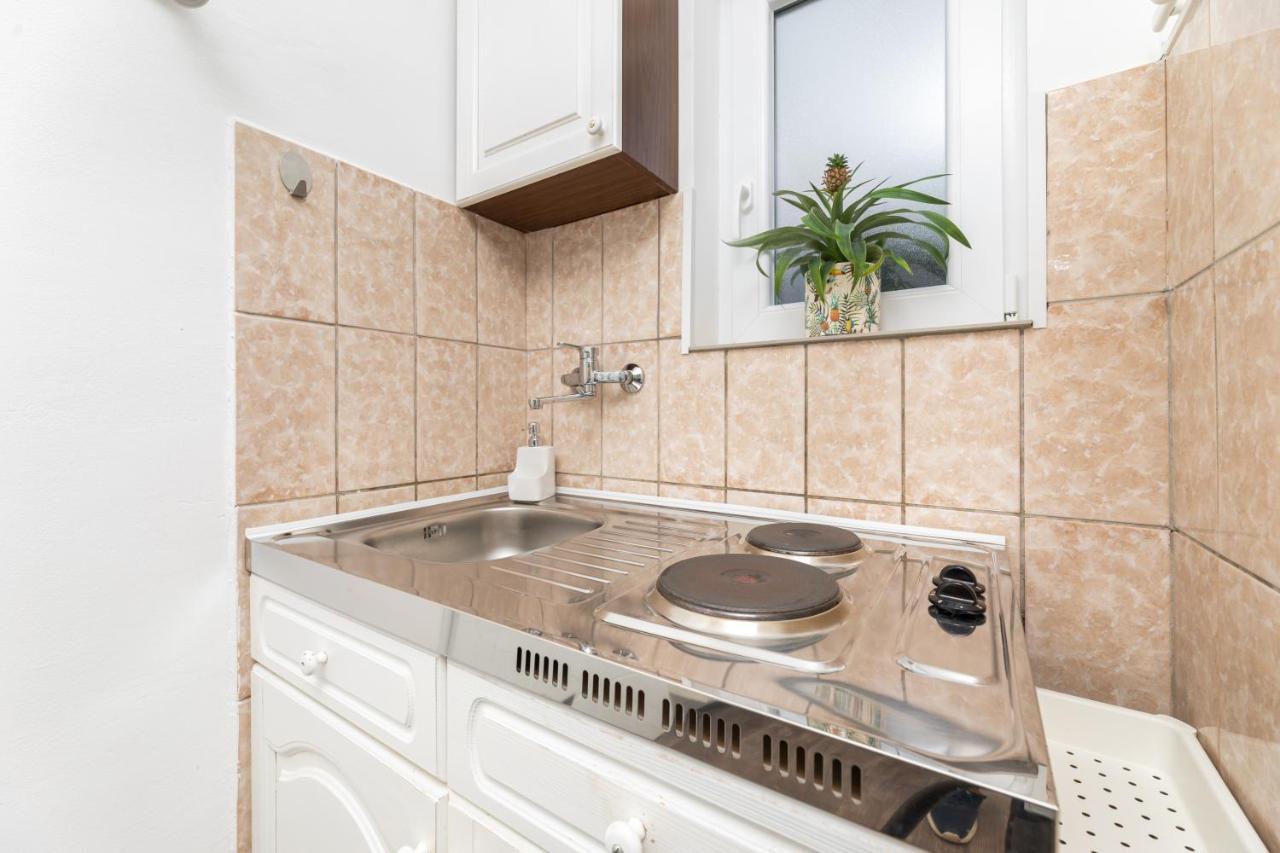 Apartments Aisa* Countryside Holiday Just 500M From The Beach! Krk Town Exteriér fotografie