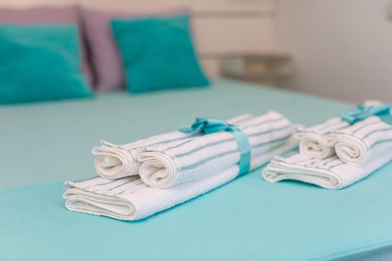 Apartments Aisa* Countryside Holiday Just 500M From The Beach! Krk Town Exteriér fotografie