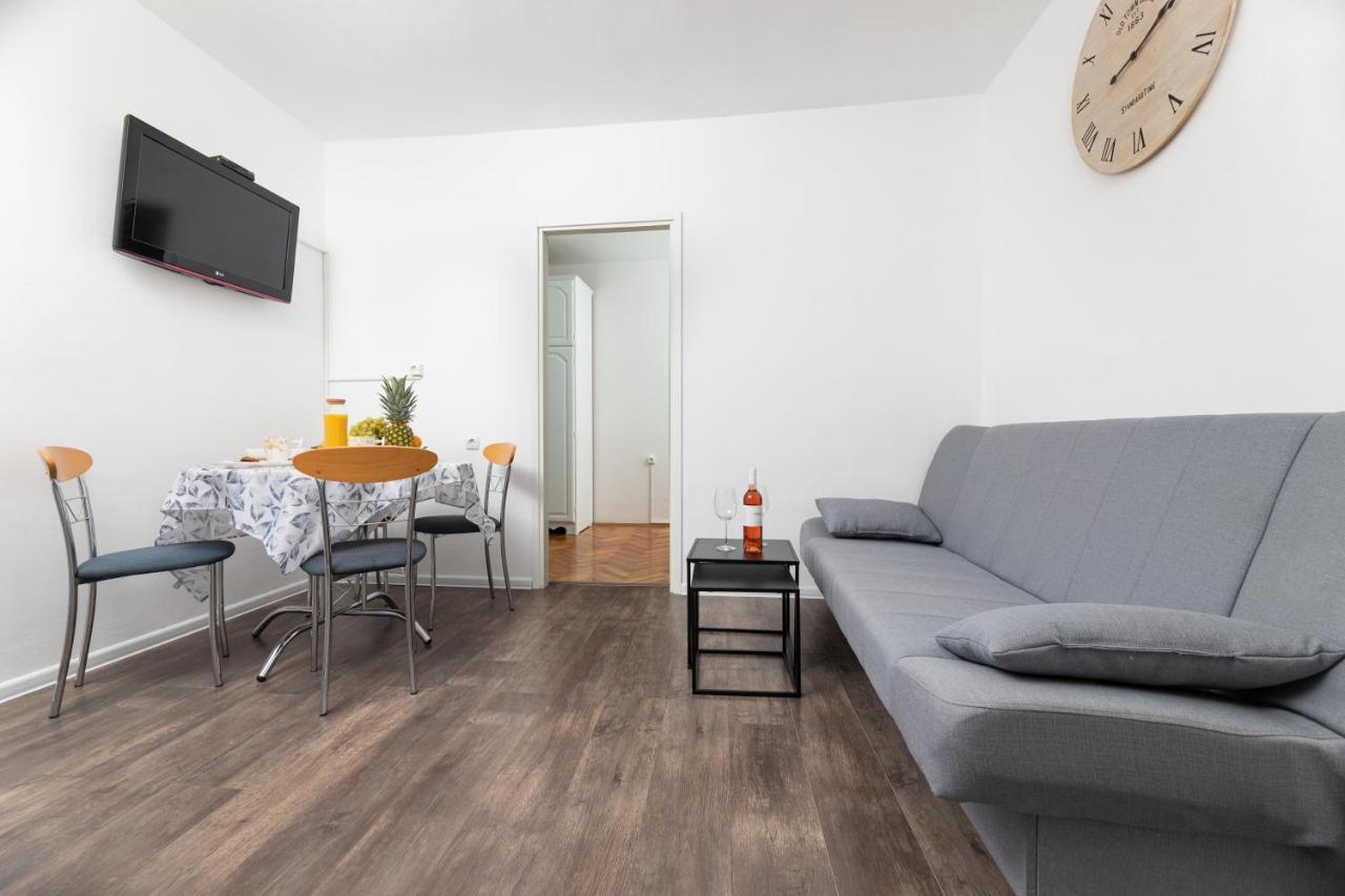 Apartments Aisa* Countryside Holiday Just 500M From The Beach! Krk Town Exteriér fotografie