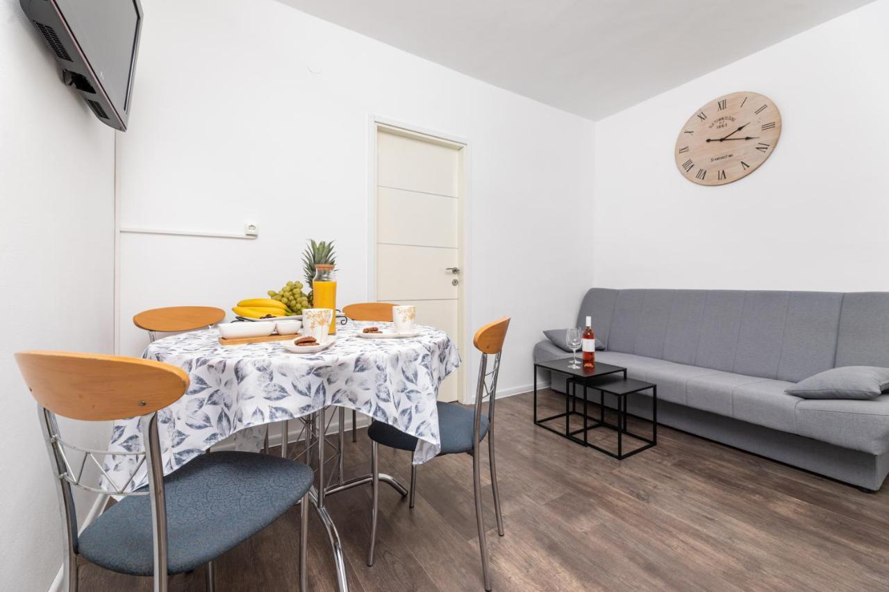 Apartments Aisa* Countryside Holiday Just 500M From The Beach! Krk Town Exteriér fotografie