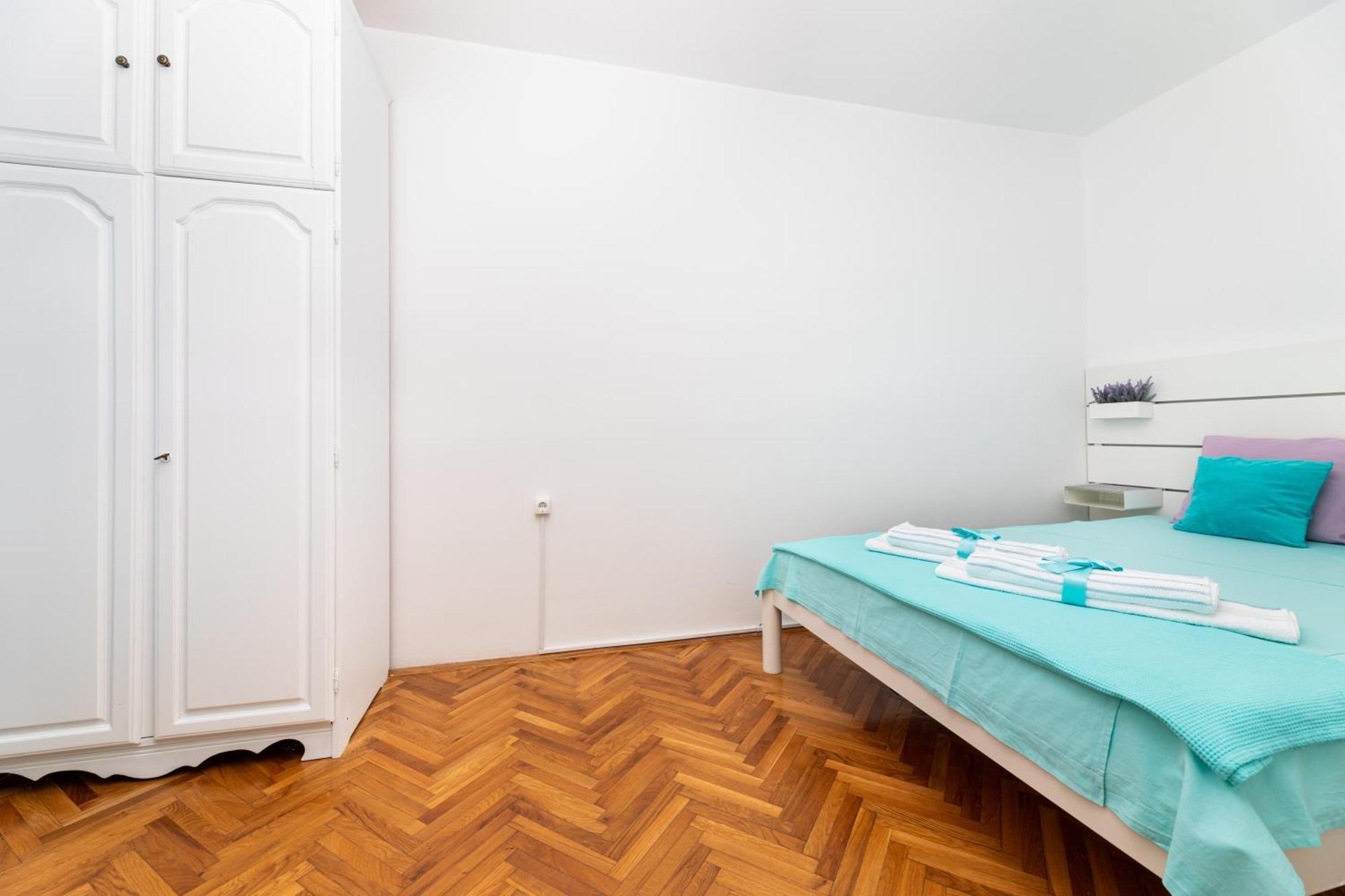 Apartments Aisa* Countryside Holiday Just 500M From The Beach! Krk Town Exteriér fotografie