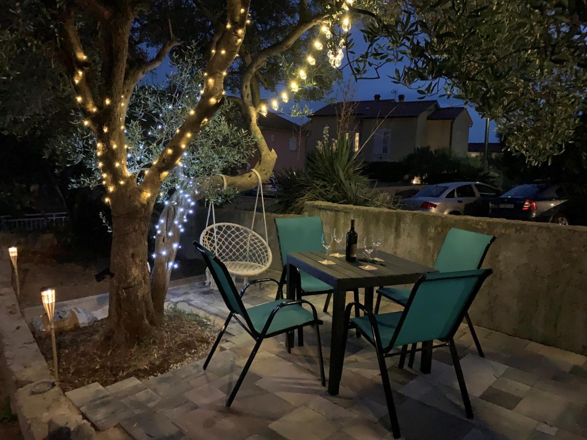 Apartments Aisa* Countryside Holiday Just 500M From The Beach! Krk Town Exteriér fotografie